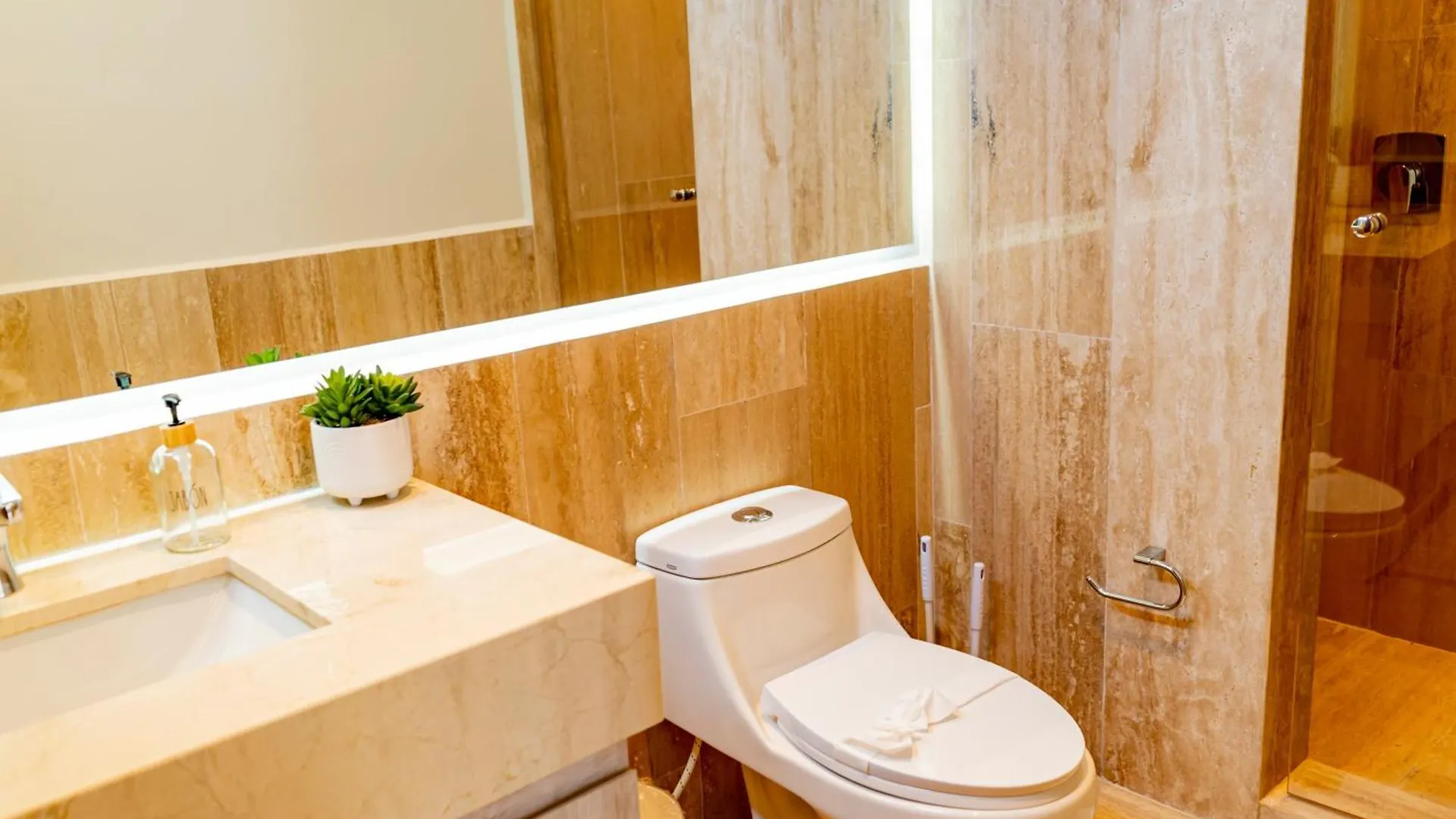 Apartment Distrito Morelos By Andiani Travel Puerto Morelos