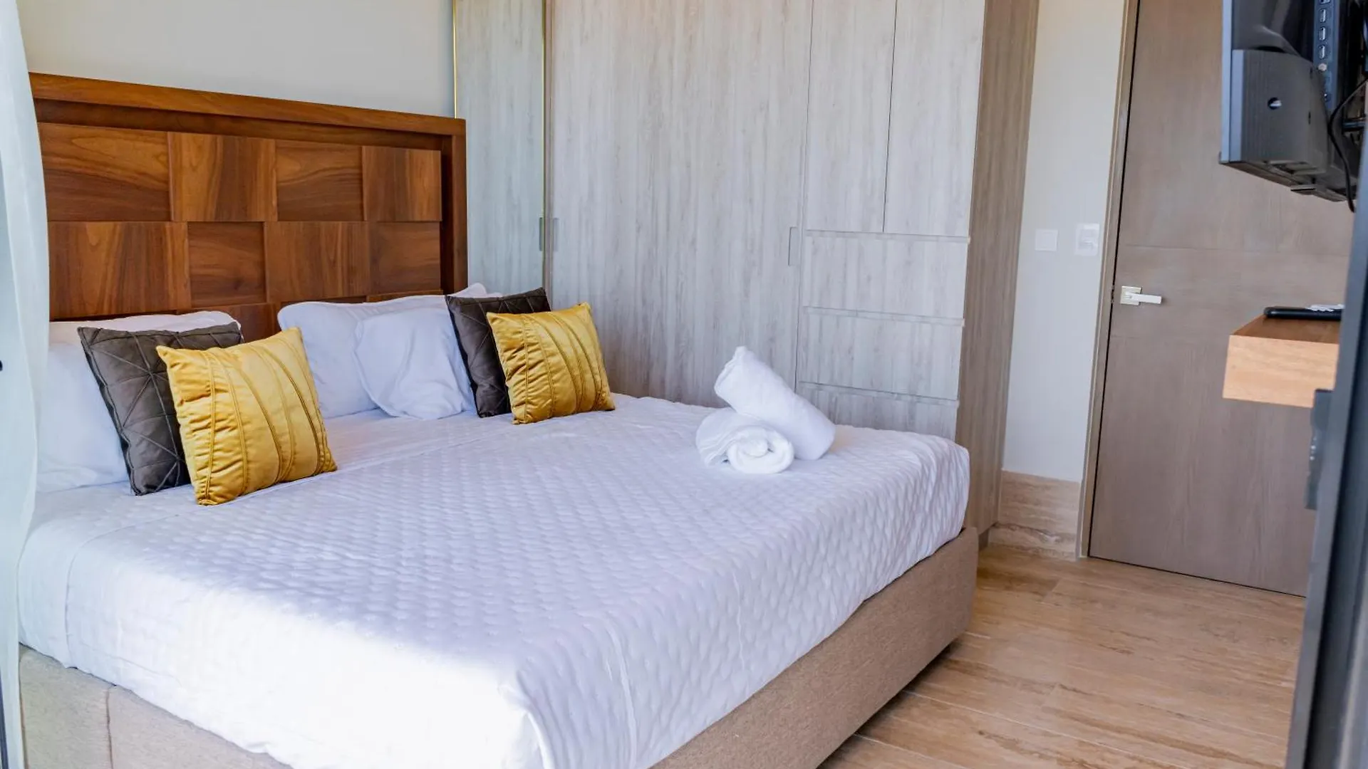 Distrito Morelos By Andiani Travel Puerto Morelos Apartment