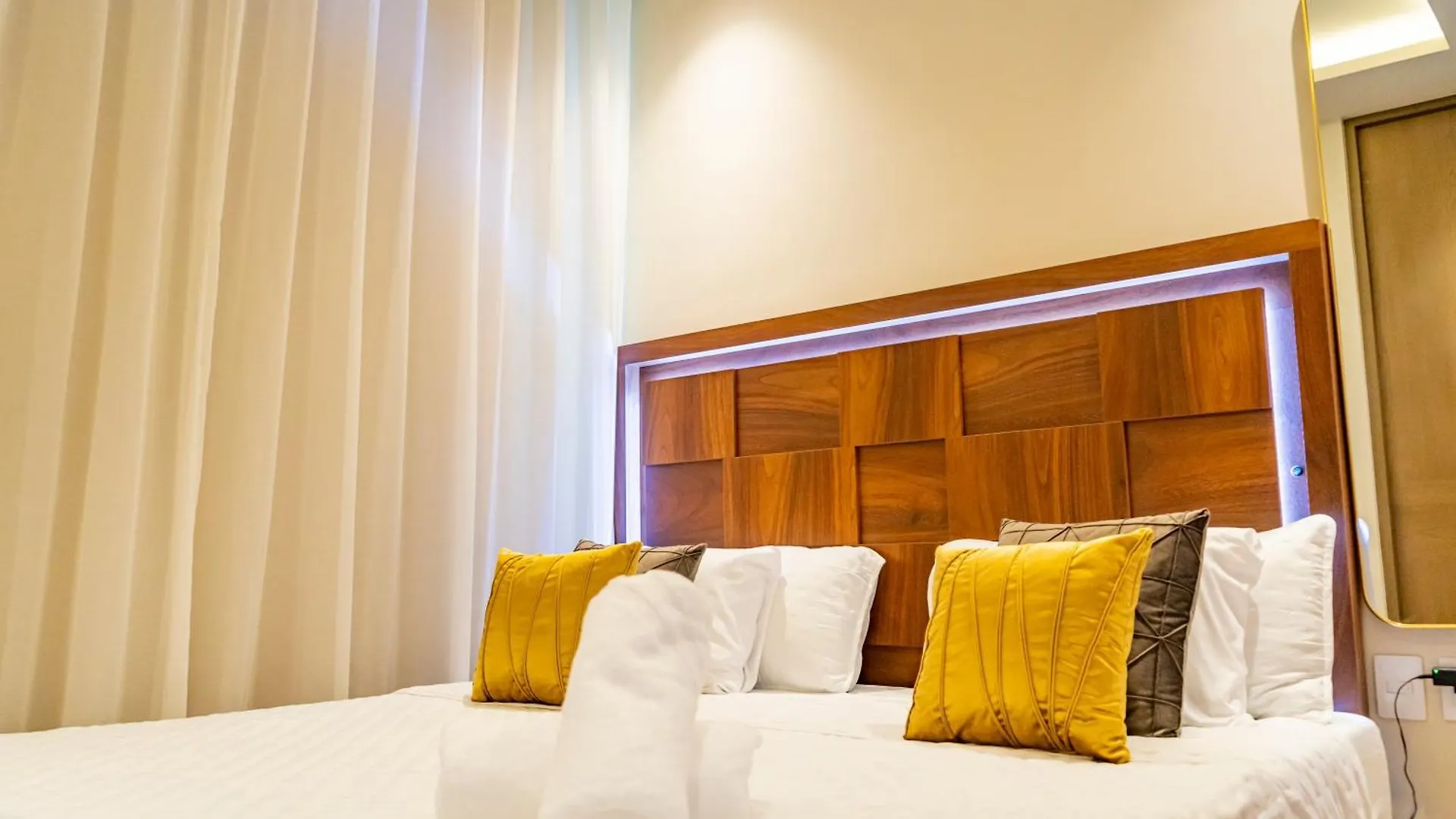 Apartment Distrito Morelos By Andiani Travel Puerto Morelos