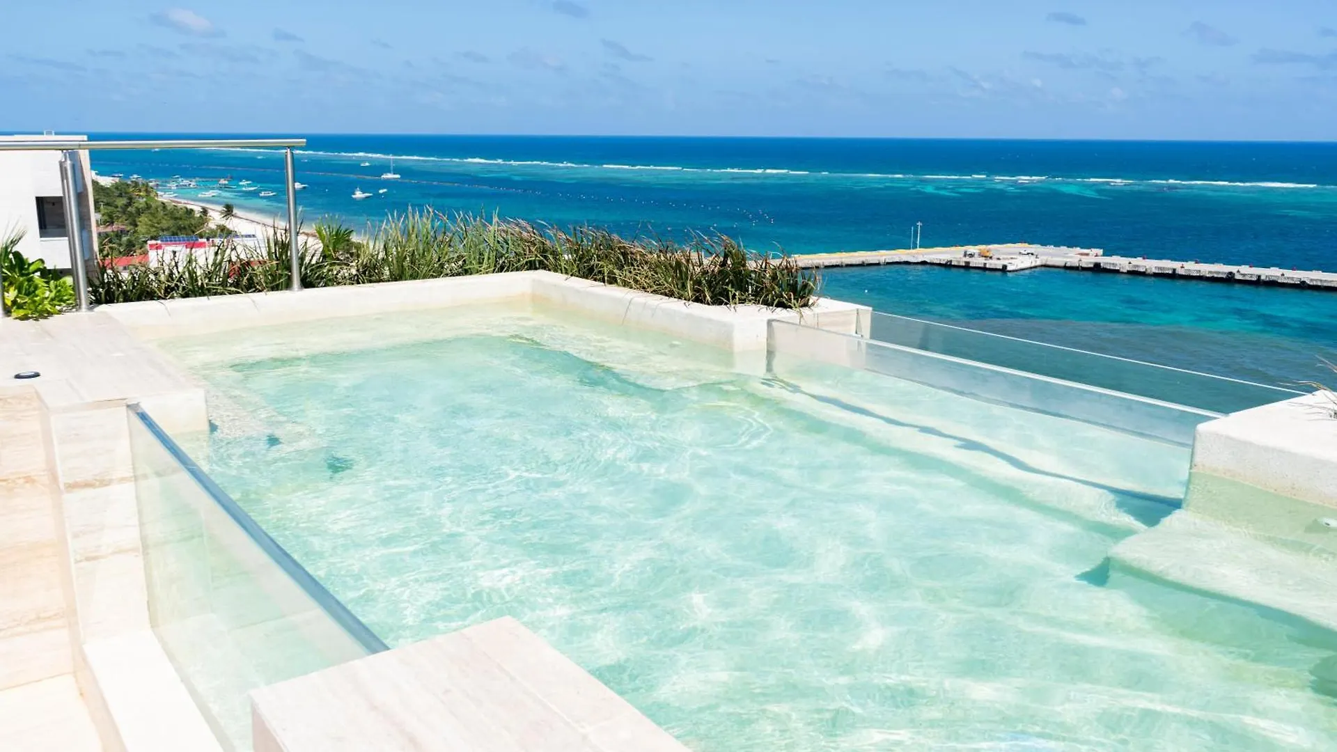 Distrito Morelos By Andiani Travel Puerto Morelos Apartment