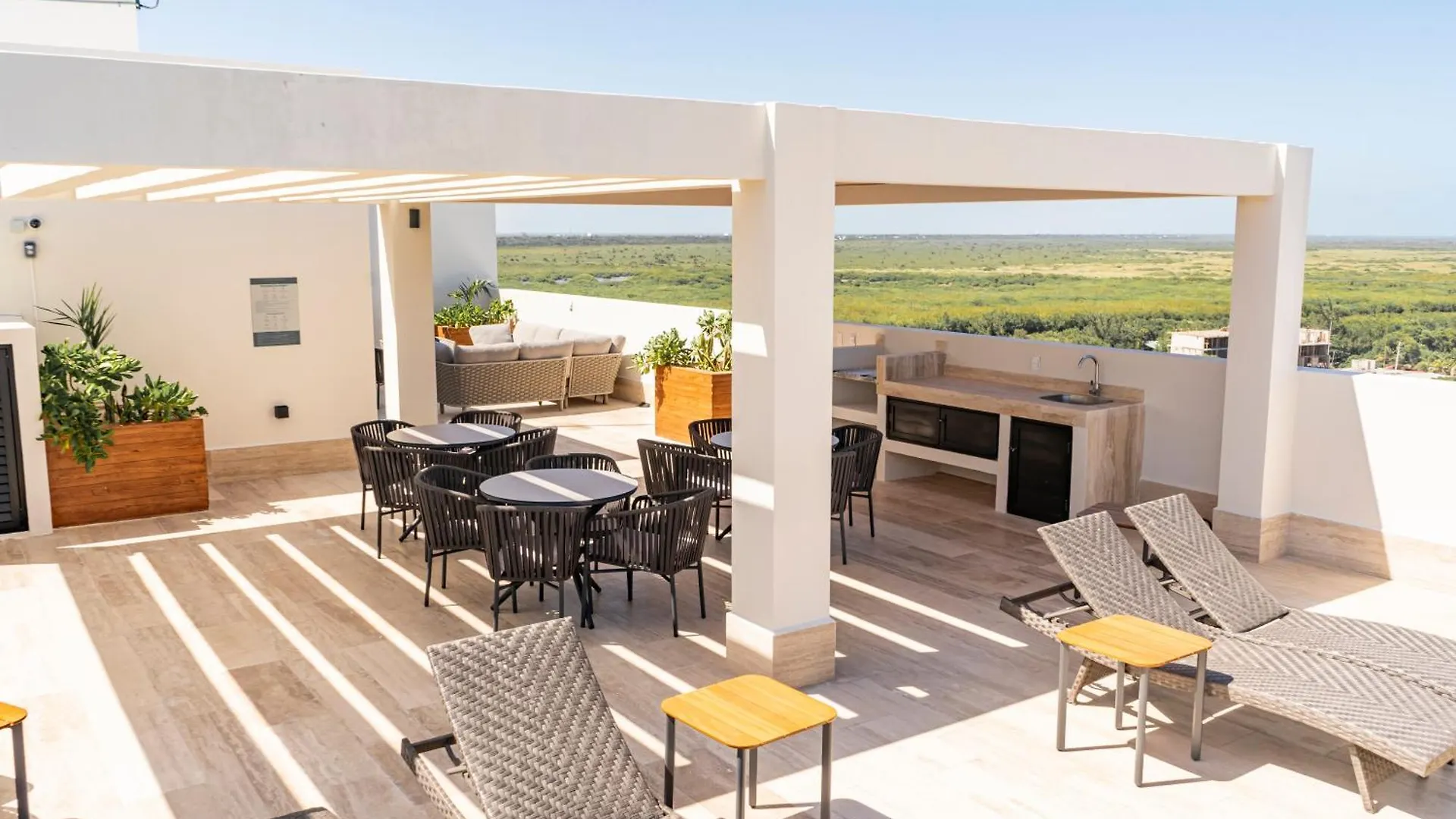 Distrito Morelos By Andiani Travel Puerto Morelos