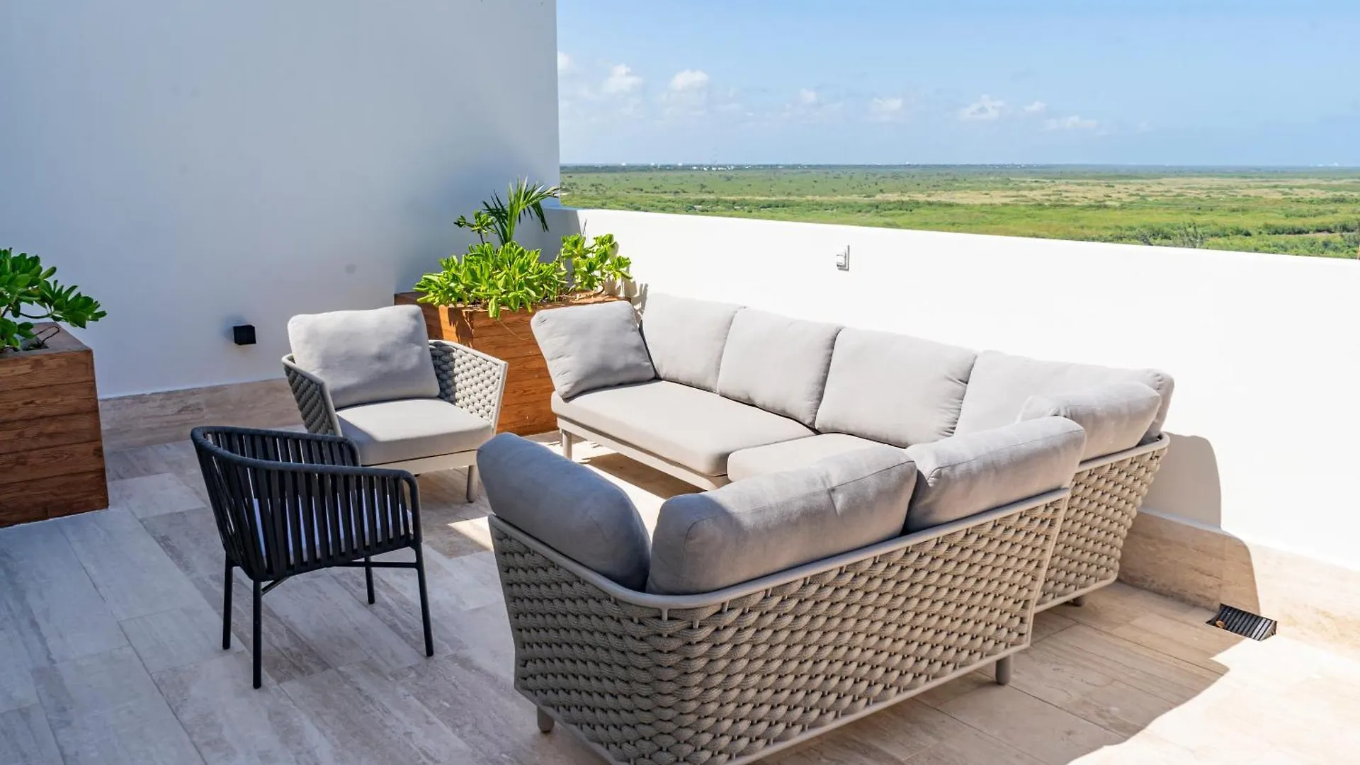 Apartment Distrito Morelos By Andiani Travel Puerto Morelos Mexico